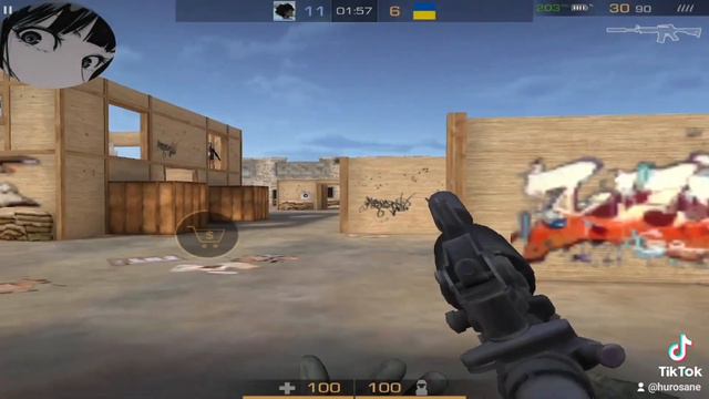 Мой первый мувик по стандофф 2 / Edit / Мувик Standoff 2 / Эдит Стандофф 2 / Fragmovie смотреть онлайн