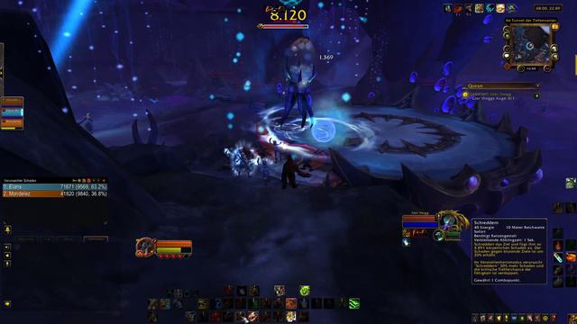 Wow Bfa Horde #78 Baines Rettung [German][HD] смотреть онлайн