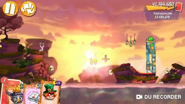 Angry Birds Clan Battle (with Hal) 20.03.19 Kamyk смотреть онлайн