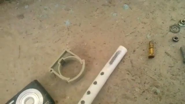 как сделать самодельное крепление (кронштейн) для установки камеры на оптику смотреть онлайн