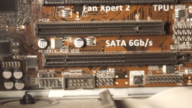PCI Card Pinout
