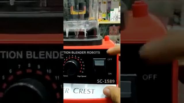 Multifunctional Blender Robots silver crest.only 2000/= смотреть онлайн