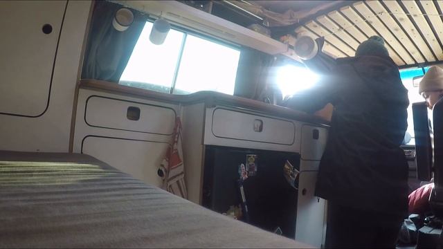 Roomtour VW T3 - DIY Build - Asia Trip - busjesus - 2WD - смотреть онлайн