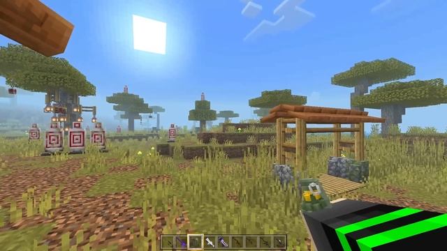 Addon Senjata TERKEREN & TER-REALISTIS Di Minecraft - RADIUM'S ARMAMENT смотреть онлайн