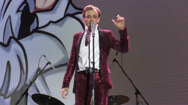 Ярослав Баярунас "The Wall in My Head" (мюзикл "Everybody's talking about Jamie") - "Х-39" 27.03.22 смотреть онлайн