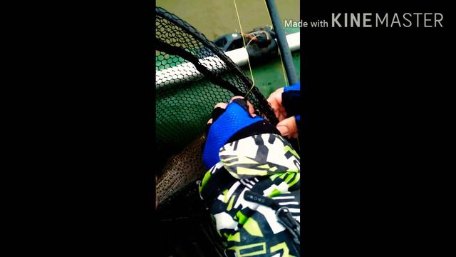 Сахалин. Охота за тайменем, кунджой и симой. смотреть онлайн