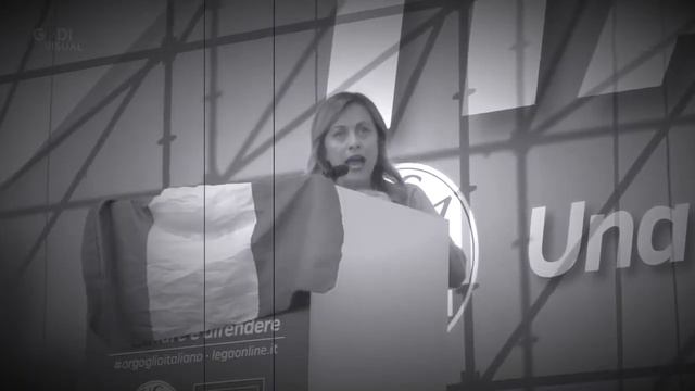 Giorgia Meloni META(L)political Values (?!?) смотреть онлайн