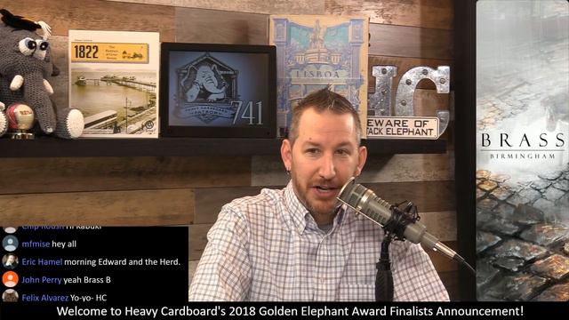 2018 Golden Elephant Award Finalists Announcement! смотреть онлайн