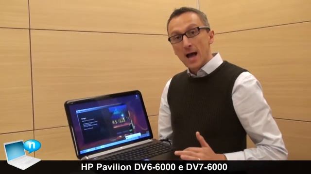 HP Pavilion dv6 6000 e dv7 6000 смотреть онлайн