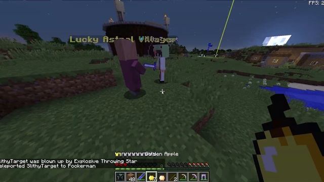 Minecraft: OP SPACE BOSS CHALLENGE GAMES - Lucky Block Mod - Modded Mini-Game смотреть онлайн