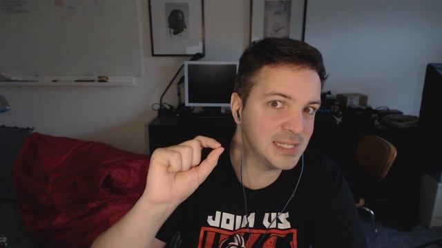 Nachgelegt: Mikrofontest vom ROCCAT Syva смотреть онлайн