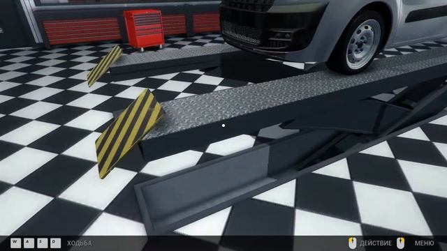 Car Mechanic Simulator #8 Чип Тюнинг смотреть онлайн