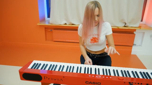 Foo Fighters - The Pretender (Piano cover) смотреть онлайн