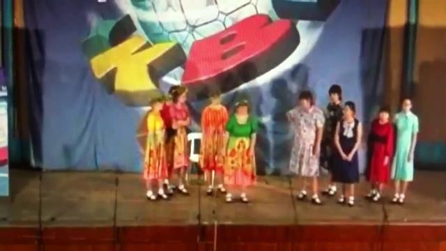 КиВиН 2012 Раисы Иркутск #kvn2012 смотреть онлайн