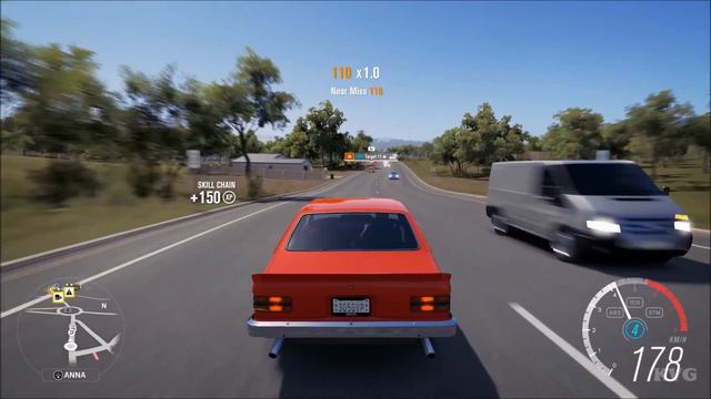 Holden Torana A9X 1977 - Forza Horizon 3 - Test Drive Free Roam Gameplay (HD) [1080p60FPS] смотреть онлайн