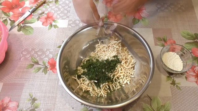 «Квасоляники» с кабачками / Квасоляники з кабачками / Биточки из фасоли и кабачком. смотреть онлайн