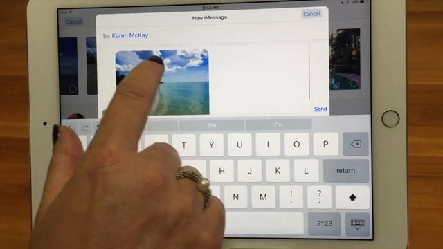 iPhone / iPad Photos App: Print & Share смотреть онлайн