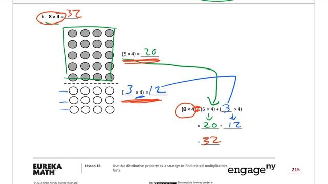lesson 16 homework module 1 grade 3 смотреть онлайн