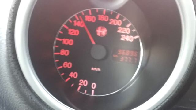 Alfa 156 2.0 JTS stock / 0 - 180 смотреть онлайн
