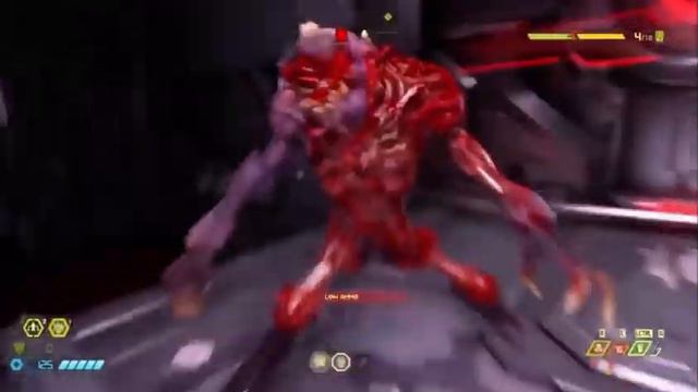 Playing doom eternal while using mouse and keyboard be like смотреть онлайн