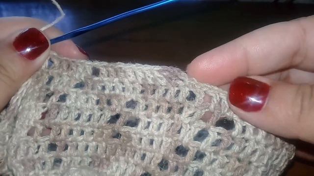 Вяжем сумку (Продолжение )4 -часть .Пошаговое видео. 16 ряд по 25-тый смотреть онлайн