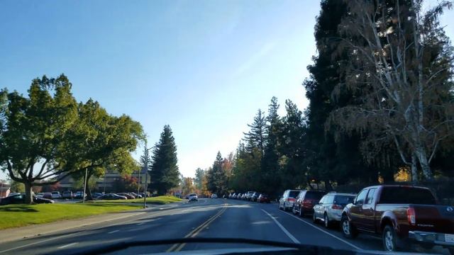 УЛИЦАМИ КАЛИФОРНИИ / Riding The Streets Of California