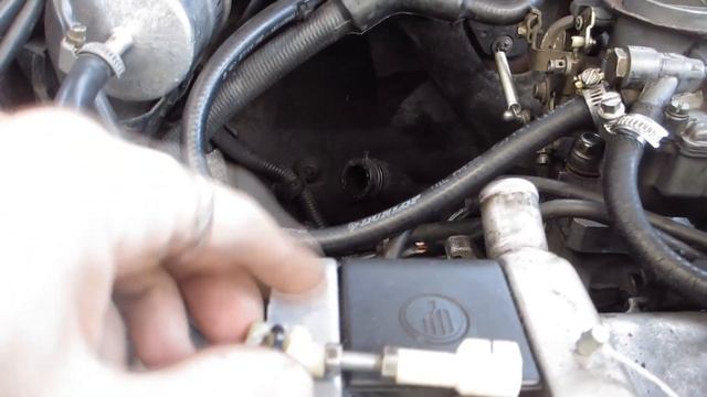 Como Adaptar Un Carburador A Un Auto A Inyección  | Fiat Uno 60 S Italiano