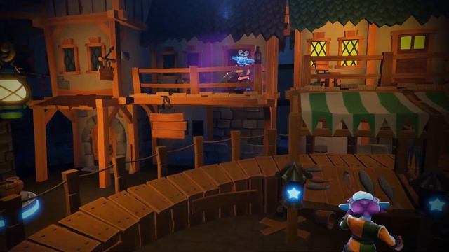 Rollers Of the Realm: Reunion [PC] Debut Trailer смотреть онлайн