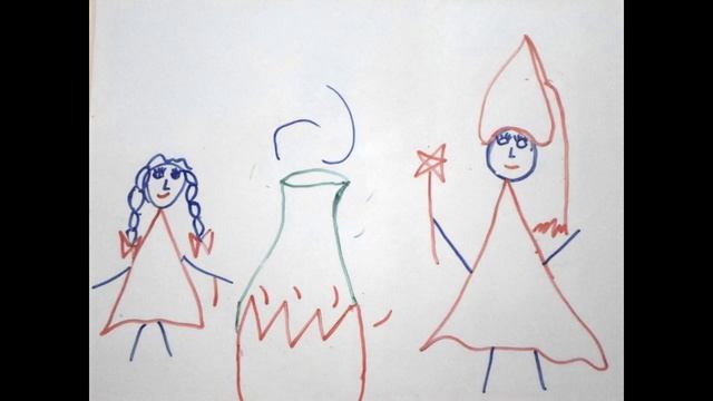 Мультик-сказка рисунками на татарском языке о правах ребенка. смотреть онлайн