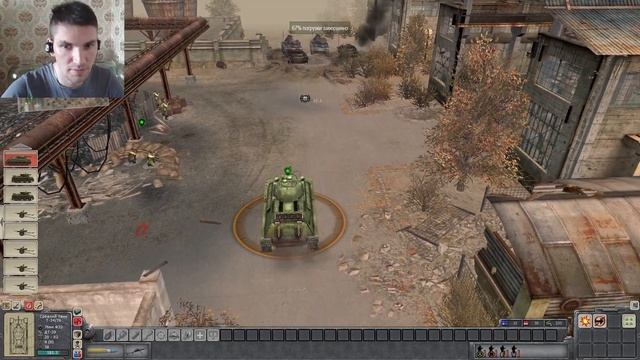 ЭВАКУАЦИЯ. ДЕРЖАТЬ ОБОРОНУ!!! - В Тылу Врага: Братья По Оружию 2 \ Men of War #2 смотреть онлайн