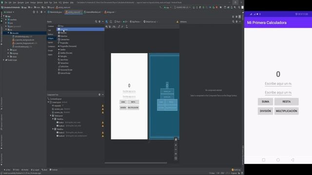 CURSO COMPLETO ANDROID STUDIO 7: AGREGAR IMÁGENES DENTRO DE LA APLICACIÓN смотреть онлайн