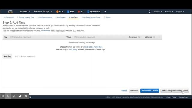 Creating an AWS EC2 Linux Instance with Apache, PHP and GIT on launch! смотреть онлайн
