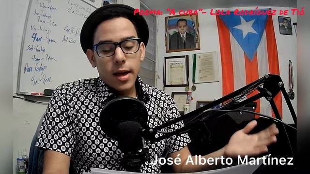 Presentacion Oral: Lola Rodriguez de Tió GESP2203 смотреть онлайн