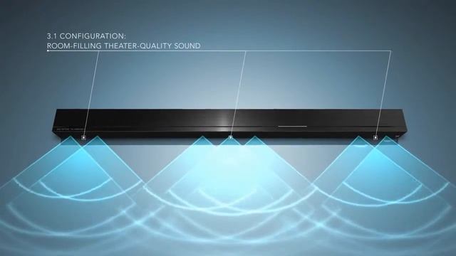 Definitive Technology W Studio Micro - ultrakompaktowy soundbar z bezprzewodowym subwooferem смотреть онлайн
