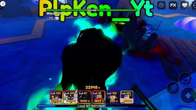 THIS IS HOW GRIFFIN WORKS!?!? Evo griffin showcase on Anime Adventures смотреть онлайн