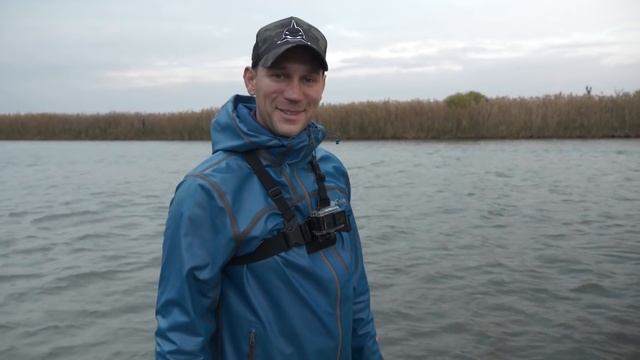 На крючке: рыболовные приключения