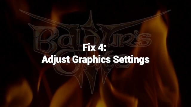 How To Fix Baldur's Gate 3 Vulkan Error смотреть онлайн