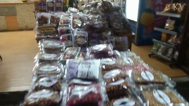 Кипр: Деревня Омодос ♥ Вечерняя ярмарка, фестиваль ♥ Именины Святого Ставроса (Монастырь Св. Креста смотреть онлайн