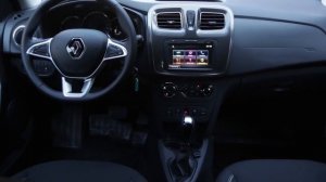 Рено Сандеро Степвей обзор, цена, комплектация