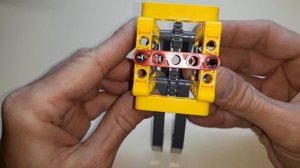 Лего рука. Как сделать из лего техник