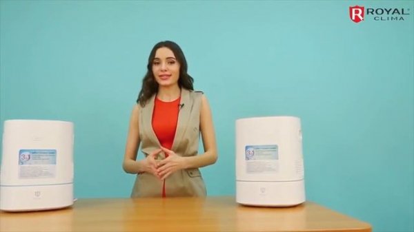 Мойка воздуха Royal Clima Molino RAW