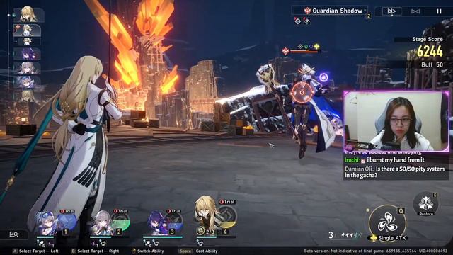🔴 Fight Club and New 5 Star Characters! | PART 5 (Honkai: Star Rail) смотреть онлайн