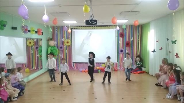 Танец майкл джексон садик петрушка https://vk.com/petrushka63 смотреть онлайн