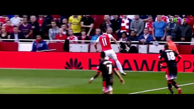 Алексис Санчес [Alexis Sanchez] - Голы и дриблинг 2015 смотреть онлайн