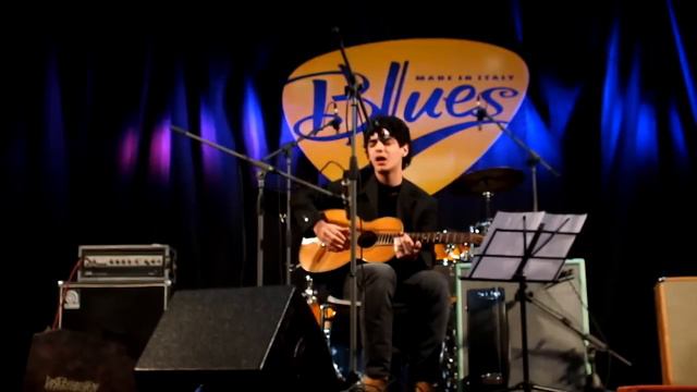 JOE CHIARIELLO Magnolia Blues [3° Raduno Nazionale Blues Made In Italy 13.10.2012] смотреть онлайн
