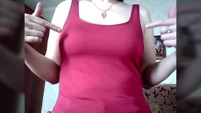 Новинка от Faberlic. Топ со встроенным бюстом.