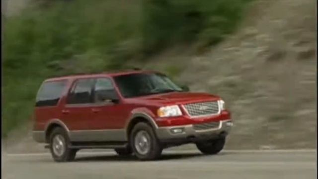 MW 2002 Long Test Update The Ford Expedition | Retro Review смотреть онлайн