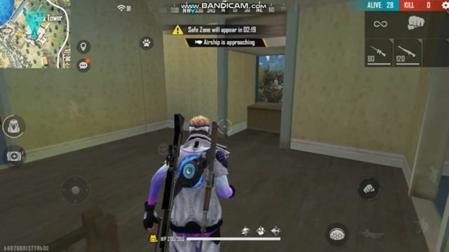 FREE FIRE FUNNY MOVEMENTS смотреть онлайн