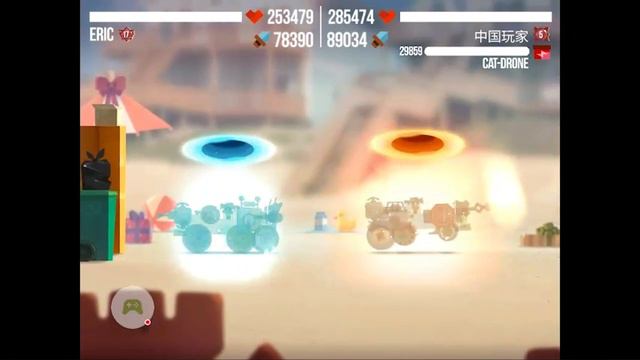 C.A.T.S. — Best Battles #273 смотреть онлайн
