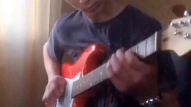 Подборка известных гитарных рифов смотреть онлайн